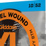 D'Addario EXL140 Nickel Wound Light Top Heavy Bottom (10-52) 3
