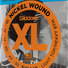 D'Addario EXL140 Nickel Wound Light Top Heavy Bottom (10-52) 1