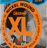 D'Addario EXL110BT Nickel Wound Regular Light Balanced Tension (10-46) 1