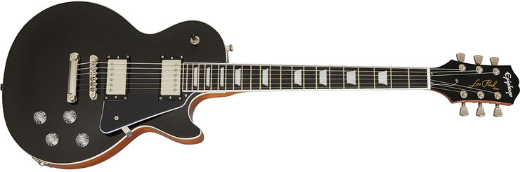 Epiphone Les Paul Modern Graphite Black 0