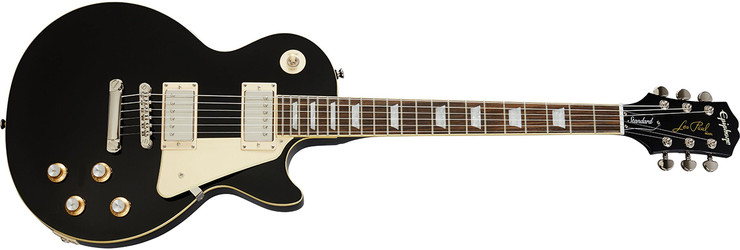Epiphone Les Paul Standard 60s Ebony 0