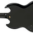 Epiphone SG Custom Ebony 4
