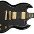 Epiphone SG Custom Ebony 3