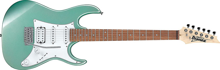 Ibanez Gio GRX40-MGN Metallic Light Green 0