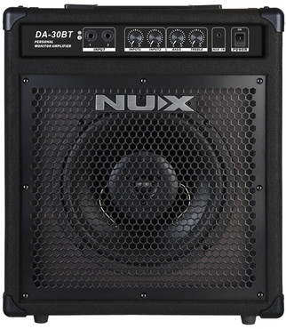 Nux DA-30BT Personal Monitor 0