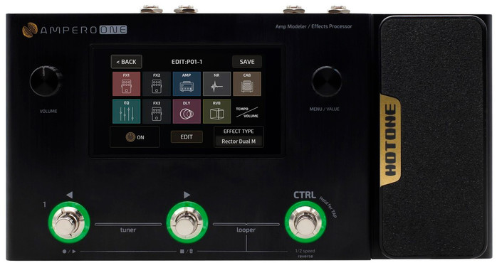 Hotone Ampero One 0