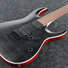 Ibanez RGA42FM-TGF Transparent Gray Flat 4