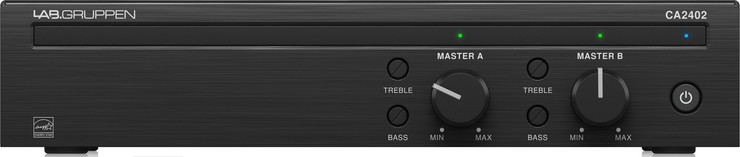 Lab Gruppen CA2402 0