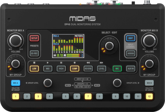 Midas DP48 0