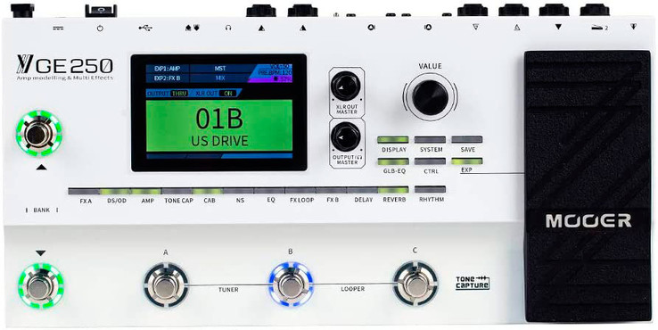 Mooer GE250 0