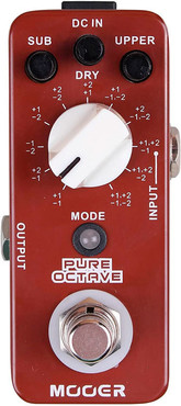 Mooer Pure Octave 0