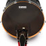 Evans dB Zero Mesh Bass BD18SO1 2