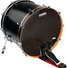 Evans dB Zero Mesh Bass BD18SO1 1