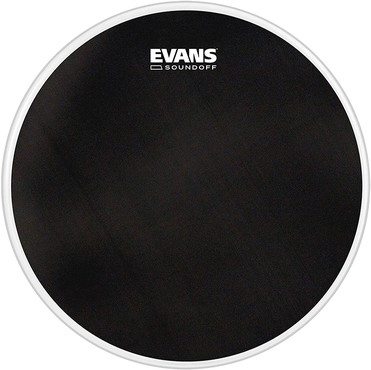 Evans dB Zero Mesh Bass BD18SO1 0