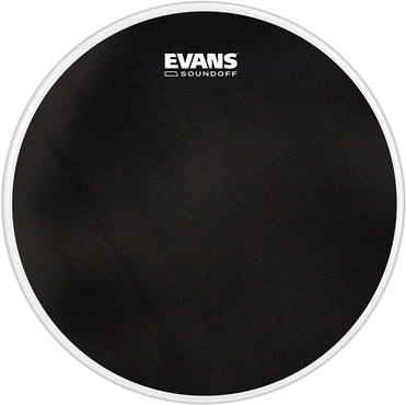 Evans dB Zero Mesh TT10SO1 0