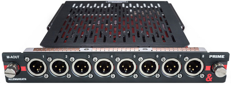 Allen&Heath M-AOUT Prime Output 0