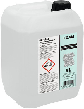 Eurolite Foam Concentrate 5L 0