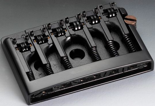 Schaller 3D-6 12120400 Black Chrome 0