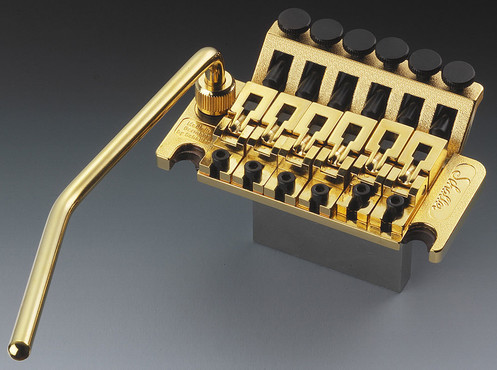 Schaller Tremolo 13020542.02 Gold 0