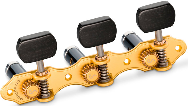 Schaller GrandTune Classic Hauser 10611063.63.41 Satin Gold 0
