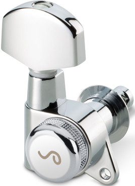 Schaller M6 135 Locking 10020223.02.52 Chrome 0