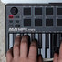 Akai MPK mini Mk2 LE Black 16