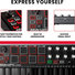 Akai MPK mini Mk2 LE Black 10