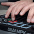 Akai MPK mini Mk2 LE Black 6
