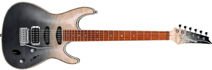 Ibanez SA360NQM-BMG Black Mirage Gradation 0