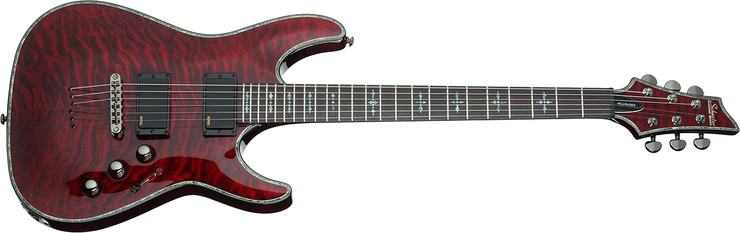 Schecter Hellraiser C-1 BCH 0