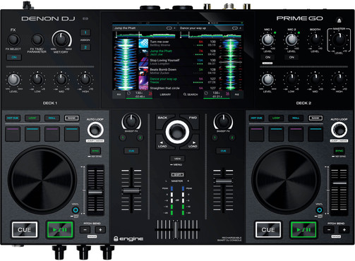 Denon Prime Go 0
