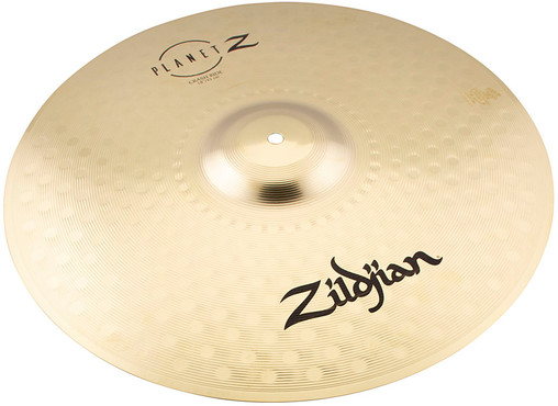 Zildjian ZP18CR Planet Z Crash Ride 18'' 0