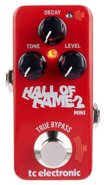 TC Electronic Hall Of Fame 2 Mini 0