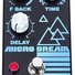 Death by Audio Micro Dream 1