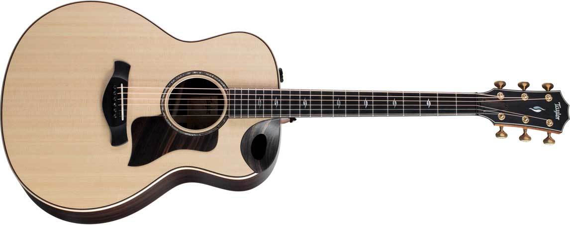 Taylor 816ce Builder's Edition электроакустическая гитара купить в