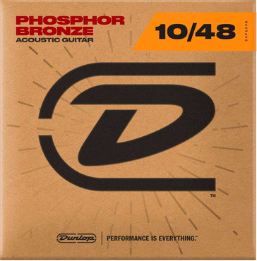 Dunlop DAP1048 Phosphor Bronze Extra Light (10-48) 0