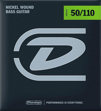 Dunlop DBN50110 Nickel Wound Heavy (50-110) 0