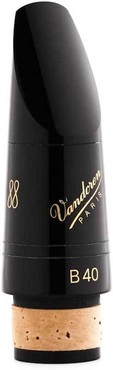 Vandoren CM3078 B40 Profile 88 Bb Clarinet 1