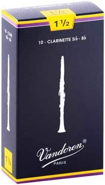 Vandoren CR1015 Bb Clarinet 0