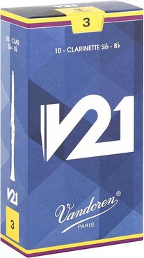 Vandoren CR803 V21 Bb Clarinet 0
