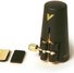 Vandoren LC27P Leather Ligature and Cap for Alto Saxophone 2