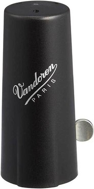 Vandoren LC51BP M/O Ligature and Cap for Bb Clarinet 0