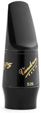Vandoren SM402 V5 S25 Soprano Saxophone 0