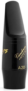 Vandoren SM412 A20 V5 Alto Saxophone 0