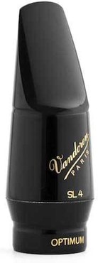 Vandoren SM702 SL4 Optimum Soprano Saxophone 0