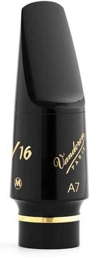 Vandoren SM813M A7 V16 Medium Chamber Alto Saxophone 0