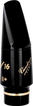 Vandoren SM813S Plus A7S Plus V16 Small Chamber Alto Saxophone 0
