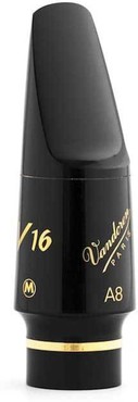 Vandoren SM814M A8 V16 Medium Chamber Alto Saxophone 0