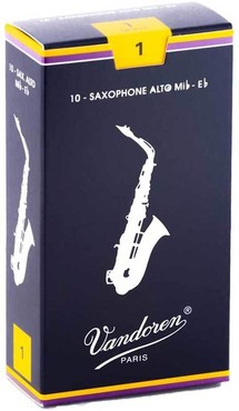 Vandoren SR211 Alto Saxophone 0