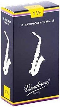 Vandoren SR2115 Alto Saxophone 0